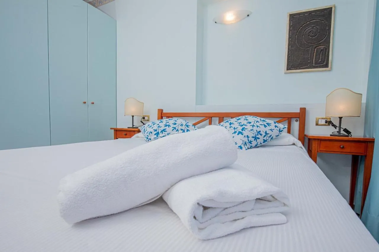 ** Aparthotel Residence Sole Dell'Argentario Porto Santo Stefano  Itálie
