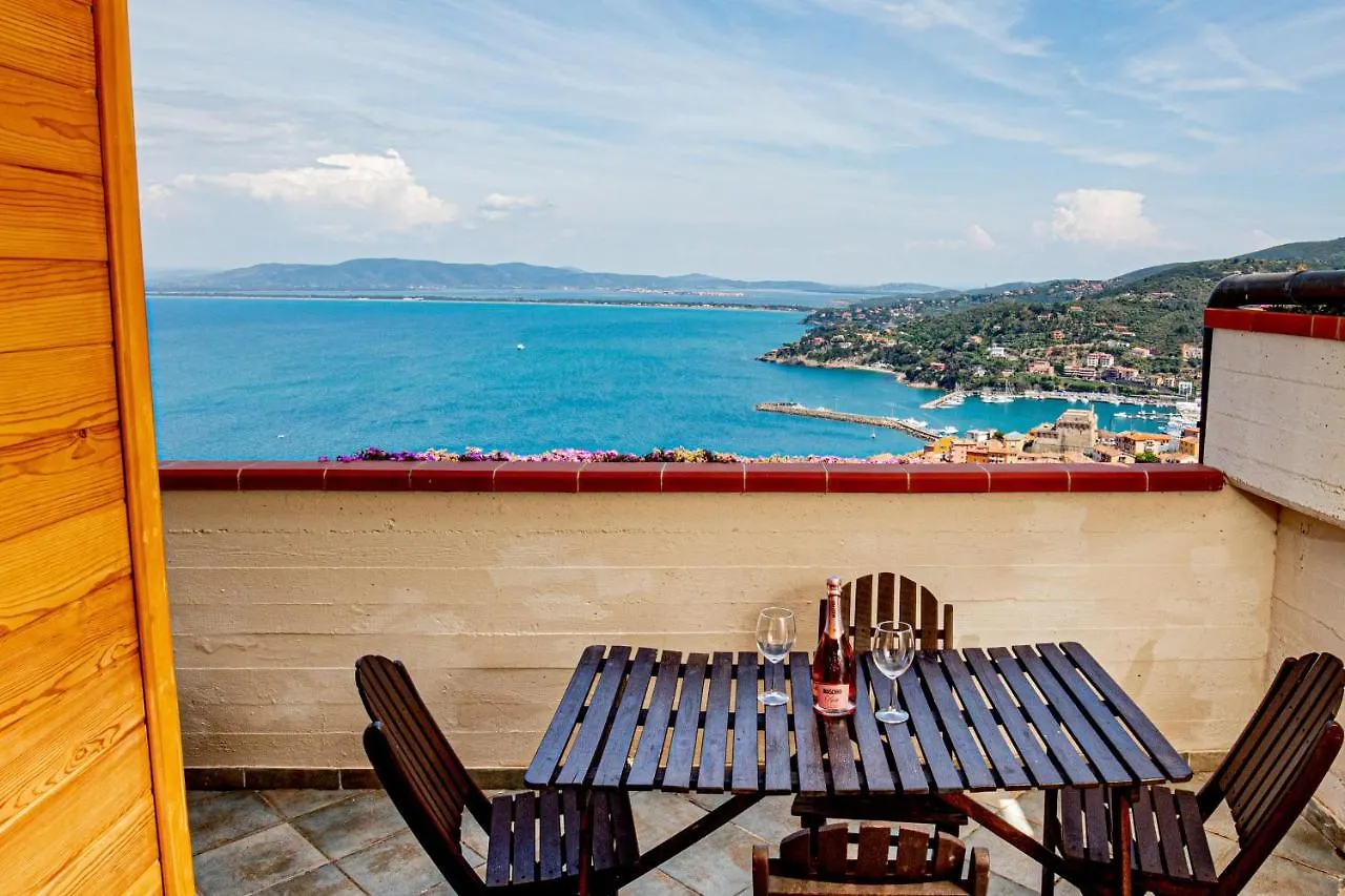 Residence Sole Dell'Argentario Porto Santo Stefano  Italy
