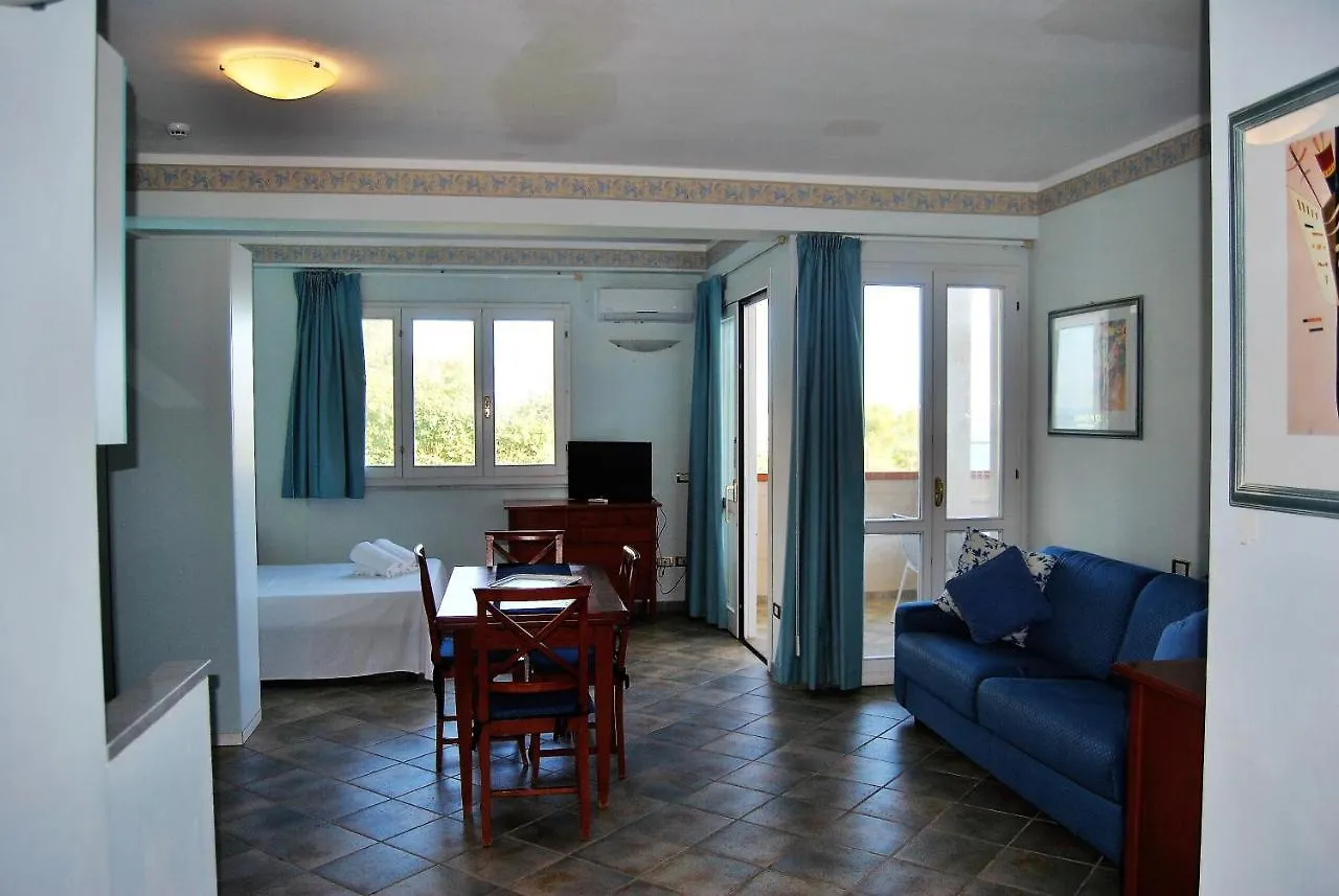 Residence Sole Dell'Argentario Porto Santo Stefano  2*, Porto Santo Stefano (Grosseto) Italy