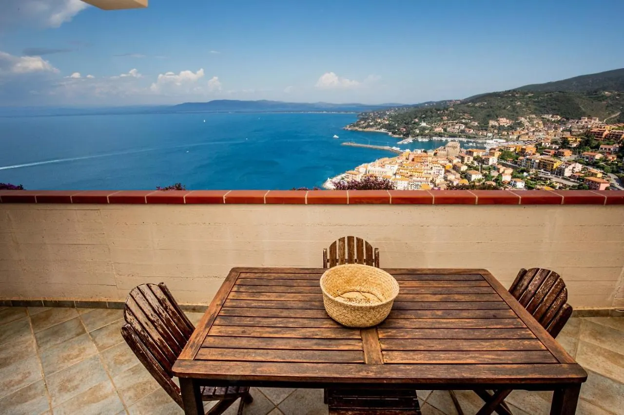 Residence Sole Dell'Argentario Porto Santo Stefano  Porto Santo Stefano (Grosseto)