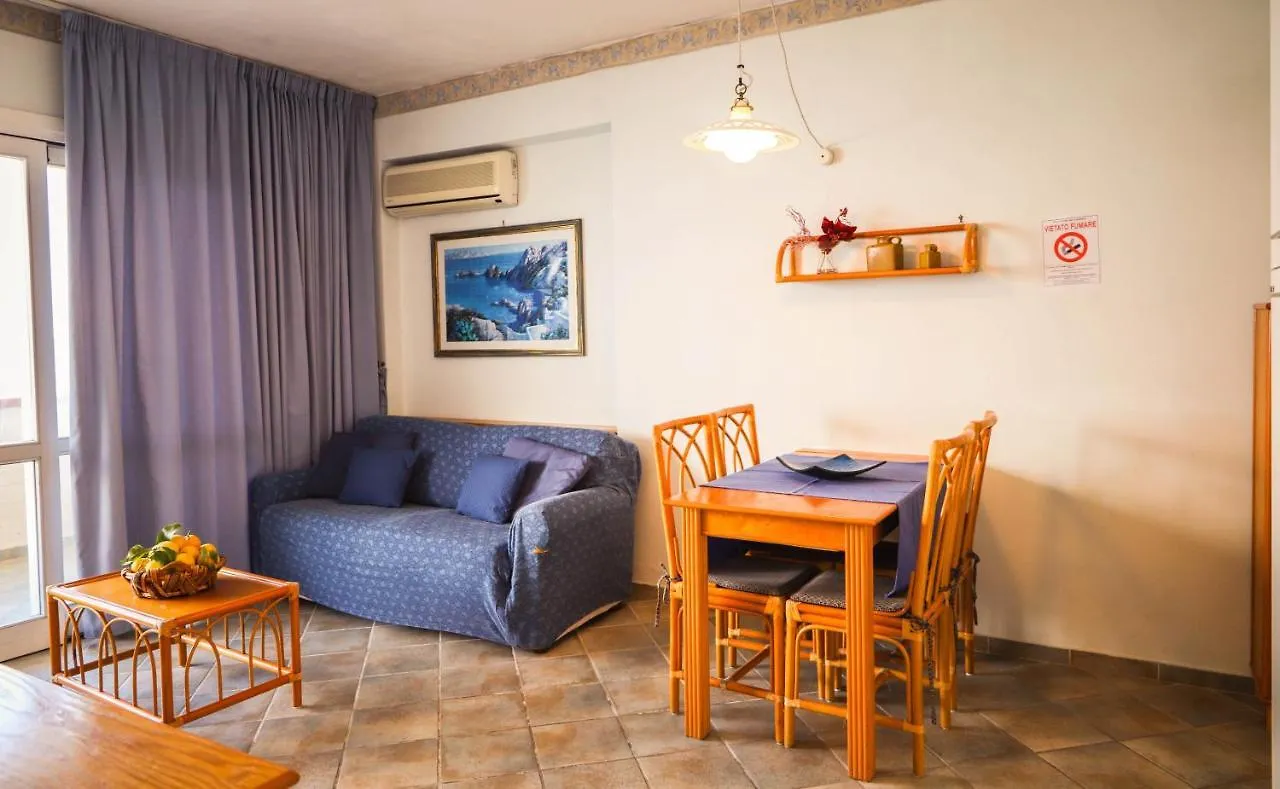 Residence Sole Dell'Argentario Porto Santo Stefano  Porto Santo Stefano (Grosseto)