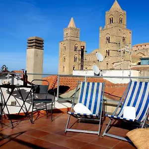 Penthouse Duomo Appartamento Cefalù