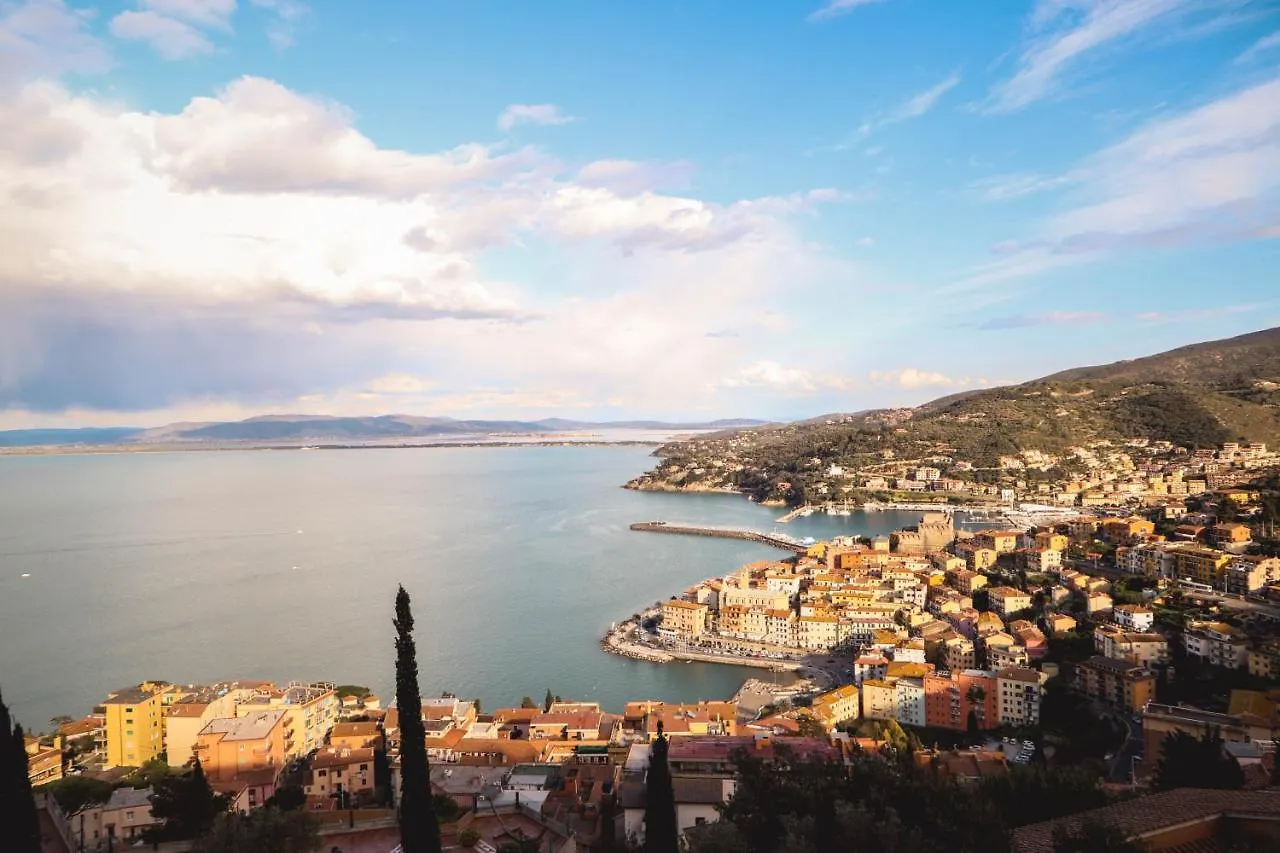 Apart Otel Residence Sole Dell'Argentario Porto Santo Stefano