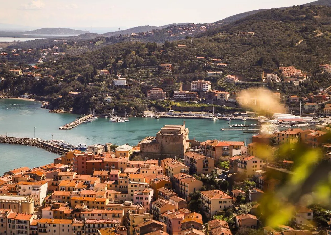 Residence Sole Dell'Argentario Porto Santo Stefano  İtalya