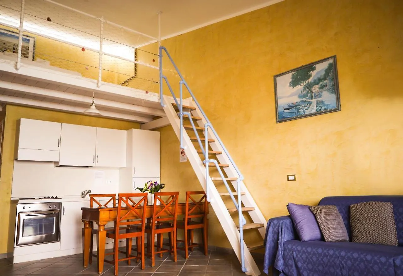 ** Aparthotel Residence Sole Dell'Argentario Porto Santo Stefano  Italy