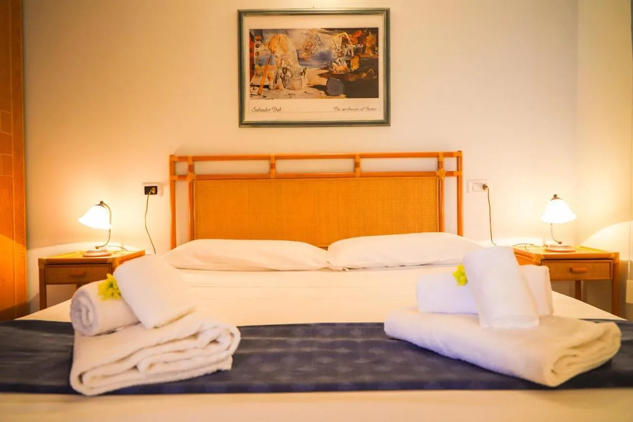 ** Aparthotel Residence Sole Dell'Argentario Porto Santo Stefano  Italy