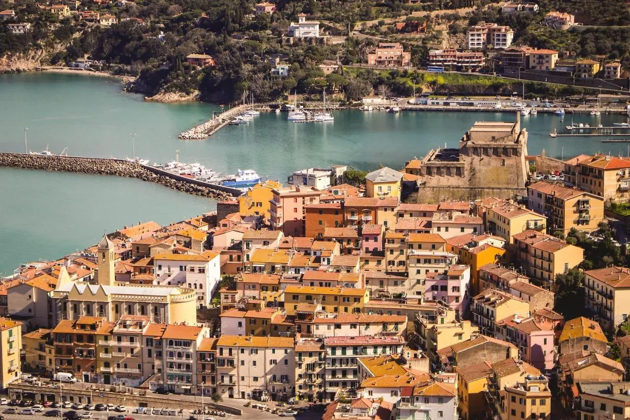 Aparthotel Residence Sole Dell'Argentario Porto Santo Stefano