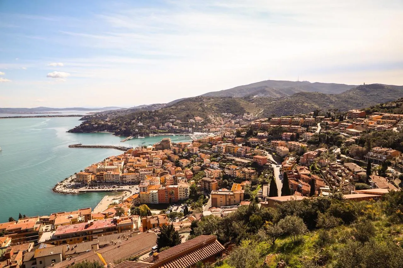 Residence Sole Dell'Argentario Porto Santo Stefano  Aparthotel