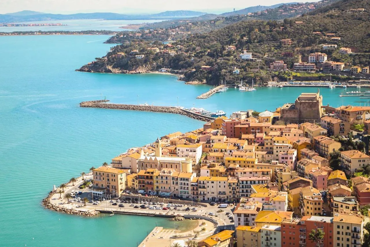 Residence Sole Dell'Argentario Porto Santo Stefano