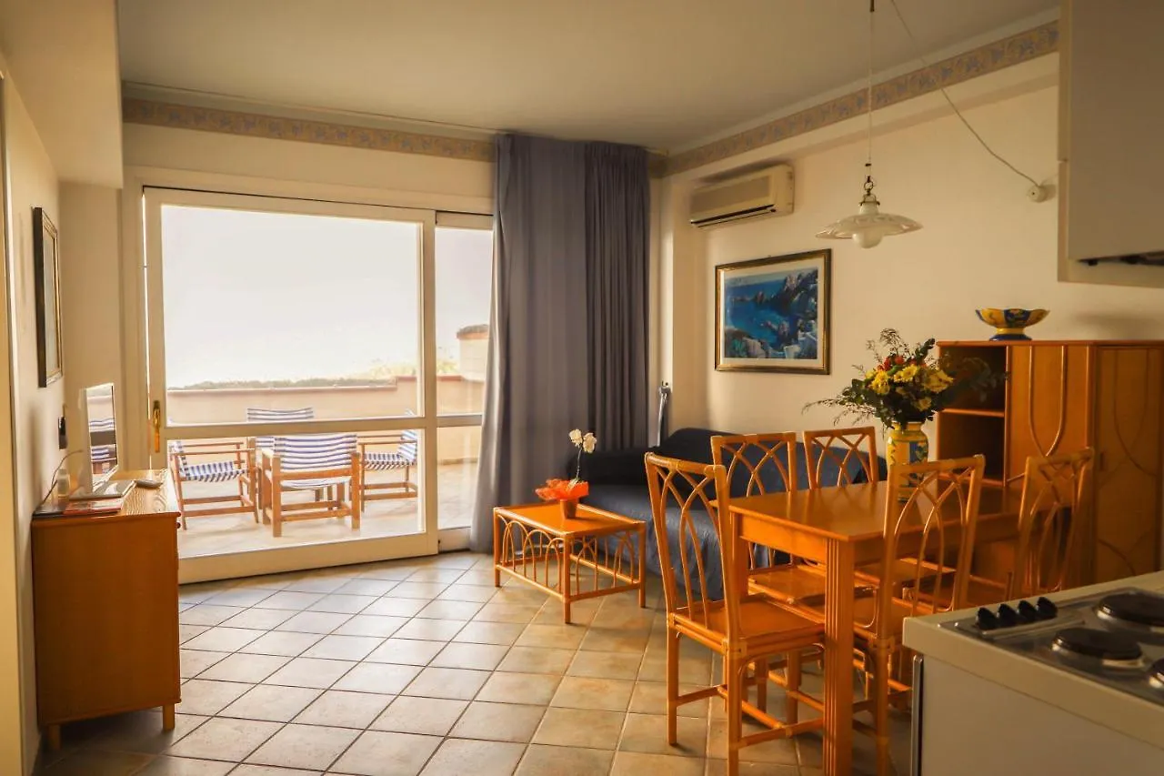 Residence Sole Dell'Argentario Porto Santo Stefano  2*, Porto Santo Stefano (Grosseto) Italy