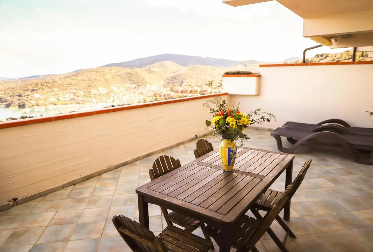 Aparthotel Residence Sole Dell'Argentario Porto Santo Stefano