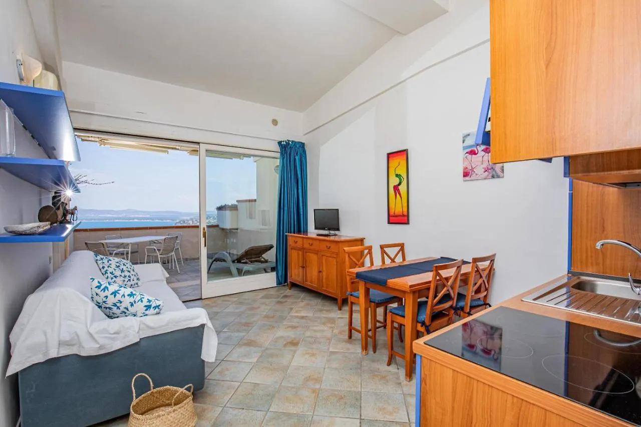 Residence Sole Dell'Argentario Porto Santo Stefano  2*, Porto Santo Stefano (Grosseto)