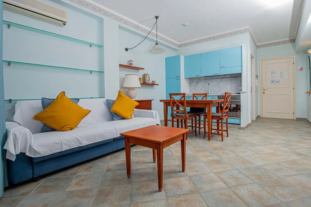Residence Sole Dell'Argentario Porto Santo Stefano  Aparthotel Porto Santo Stefano (Grosseto)