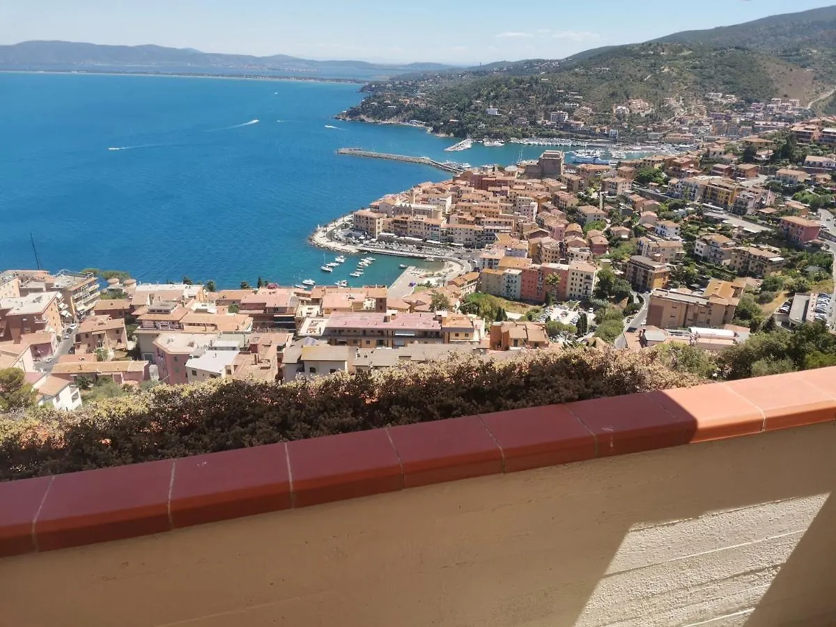 Residence Sole Dell'Argentario Porto Santo Stefano  Aparthotel