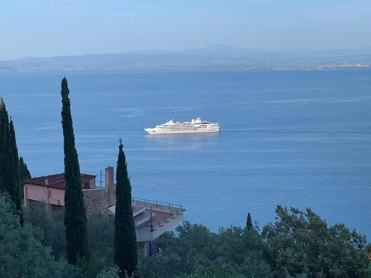 ** Aparthotel Residence Sole Dell'Argentario Porto Santo Stefano  Italy