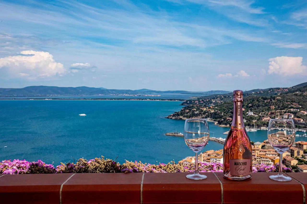 Aparthotel Residence Sole Dell'Argentario Porto Santo Stefano