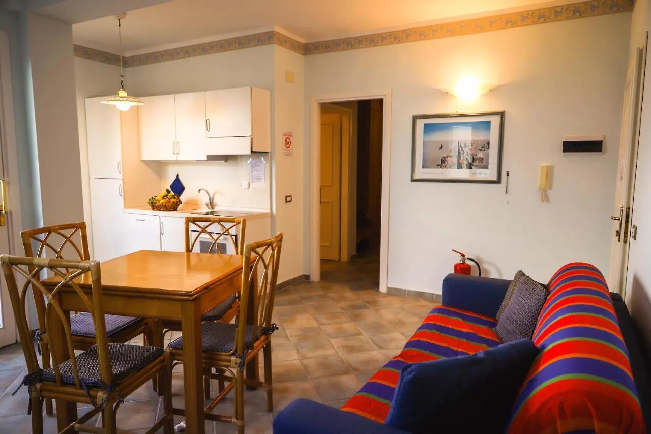 Residence Sole Dell'Argentario Porto Santo Stefano  Porto Santo Stefano (Grosseto)