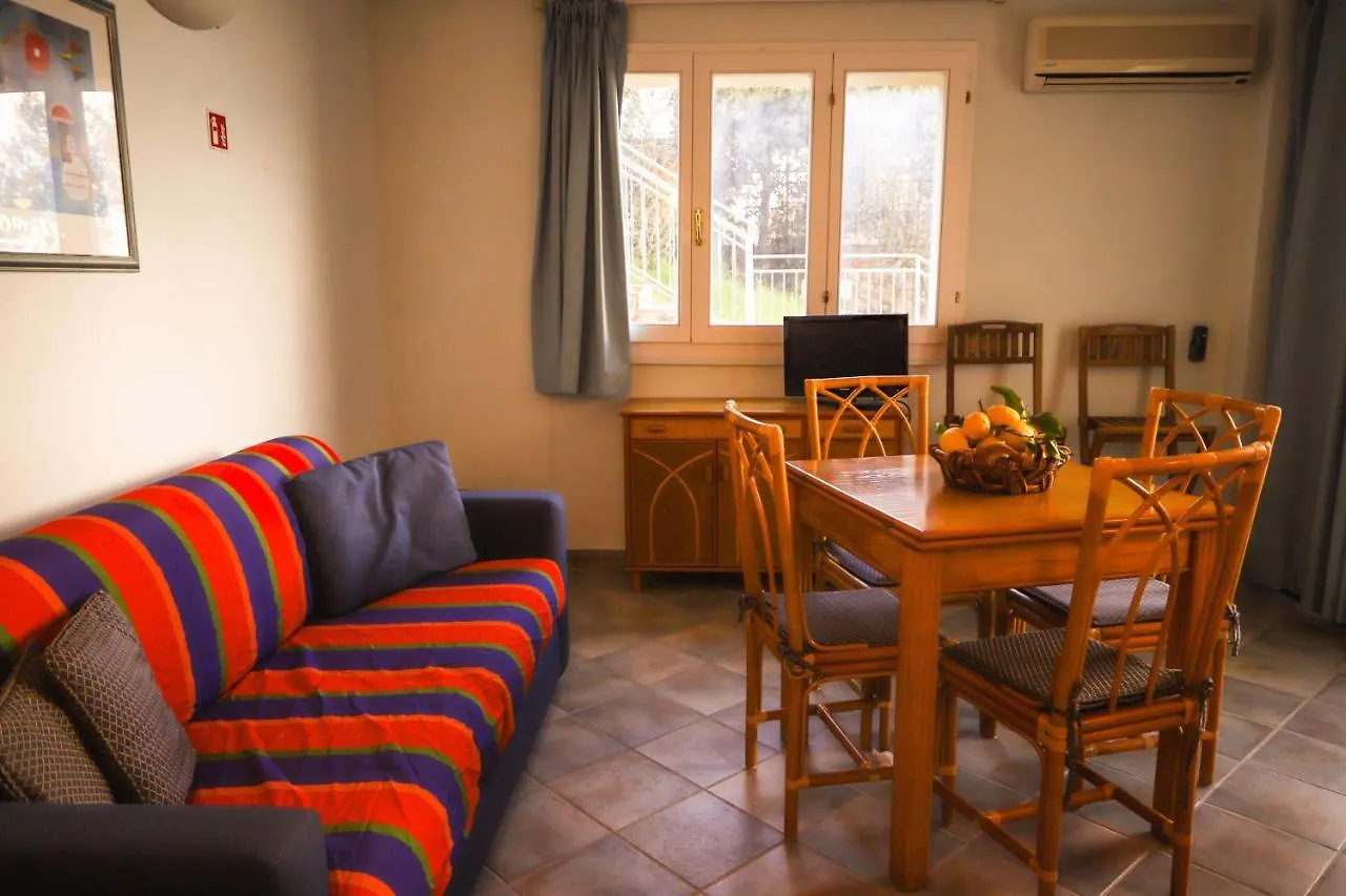 Aparthotel Residence Sole Dell'Argentario Porto Santo Stefano