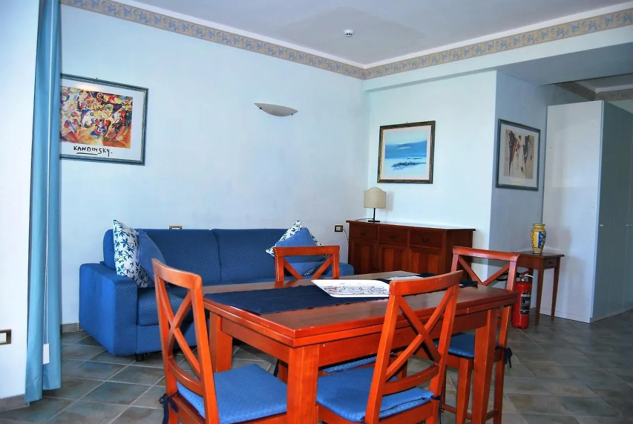 Residence Sole Dell'Argentario Porto Santo Stefano  Aparthotel Porto Santo Stefano (Grosseto)