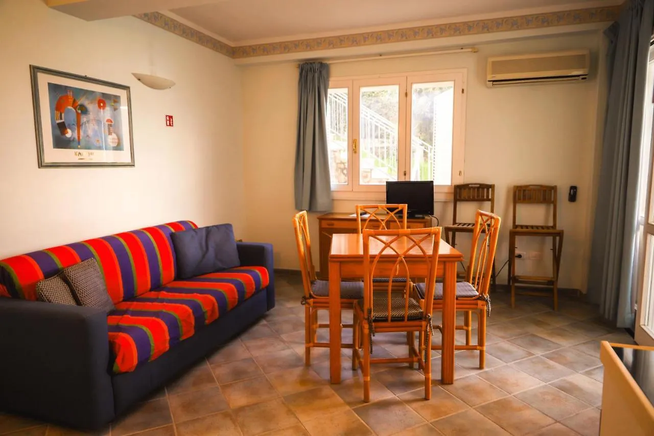 Residence Sole Dell'Argentario Porto Santo Stefano  Aparthotel Porto Santo Stefano (Grosseto)