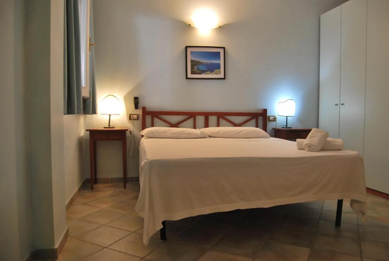** Aparthotel Residence Sole Dell'Argentario Porto Santo Stefano  Italy