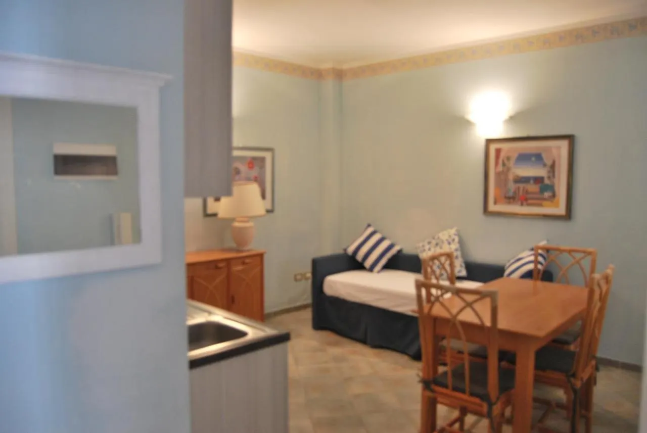 Aparthotel Residence Sole Dell'Argentario Porto Santo Stefano