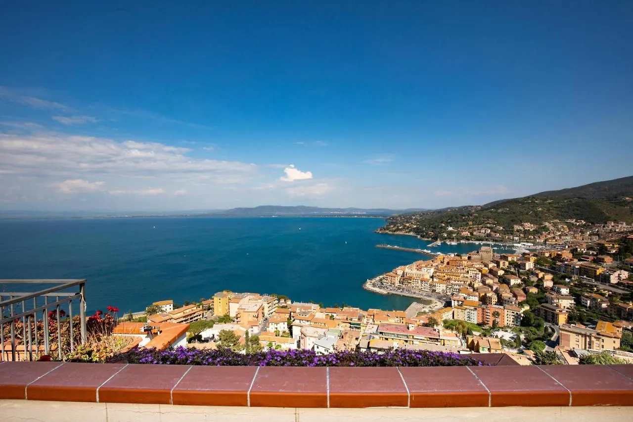 Residence Sole Dell'Argentario Porto Santo Stefano