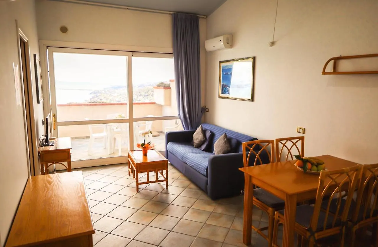 Residence Sole Dell'Argentario Porto Santo Stefano