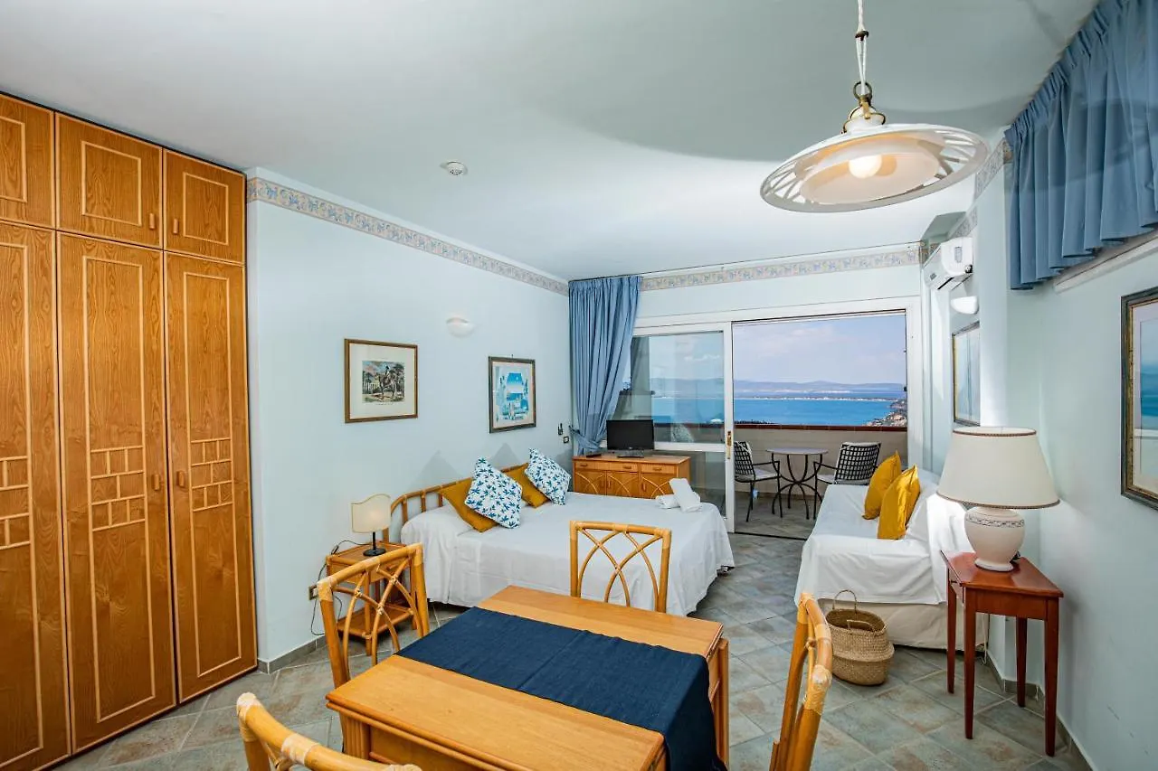Residence Sole Dell'Argentario Porto Santo Stefano  Italy