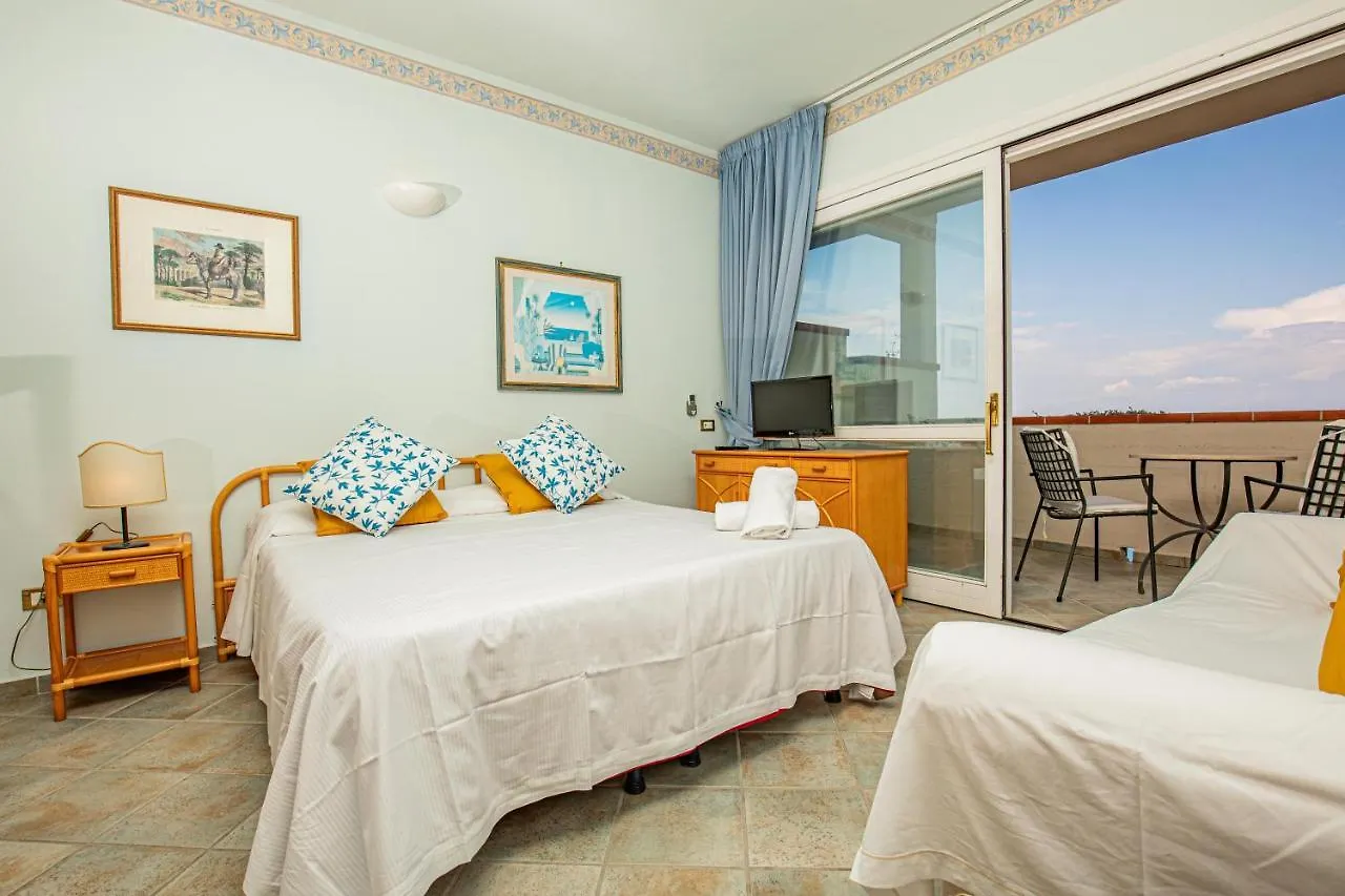 Residence Sole Dell'Argentario Porto Santo Stefano  Aparthotel