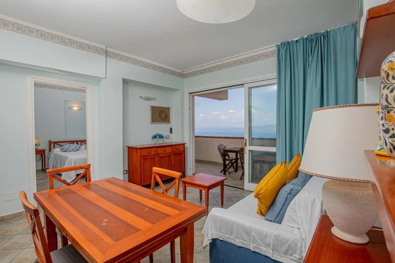 ** Aparthotel Residence Sole Dell'Argentario Porto Santo Stefano  Italy