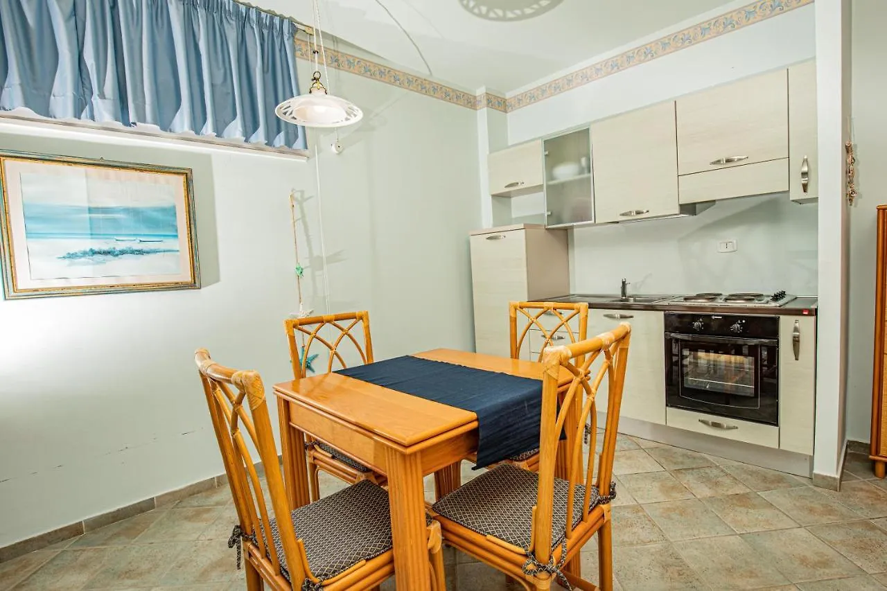 ** Aparthotel Residence Sole Dell'Argentario Porto Santo Stefano  Italy