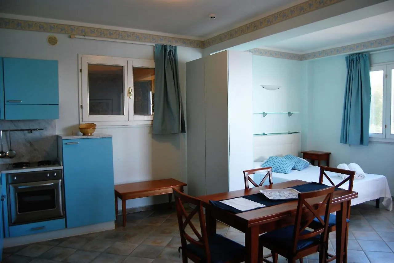 Aparthotel Residence Sole Dell'Argentario Porto Santo Stefano