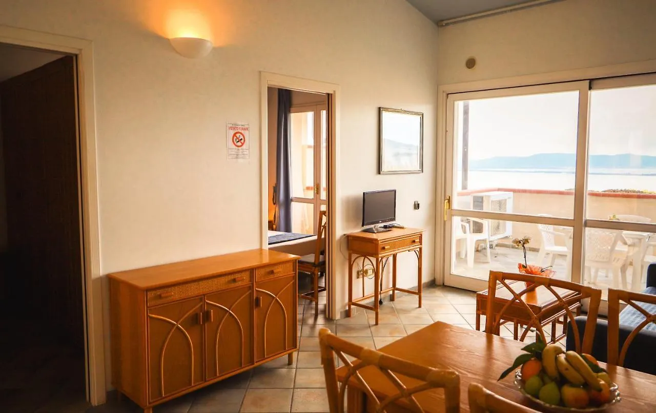 Residence Sole Dell'Argentario Porto Santo Stefano  Aparthotel Porto Santo Stefano (Grosseto)