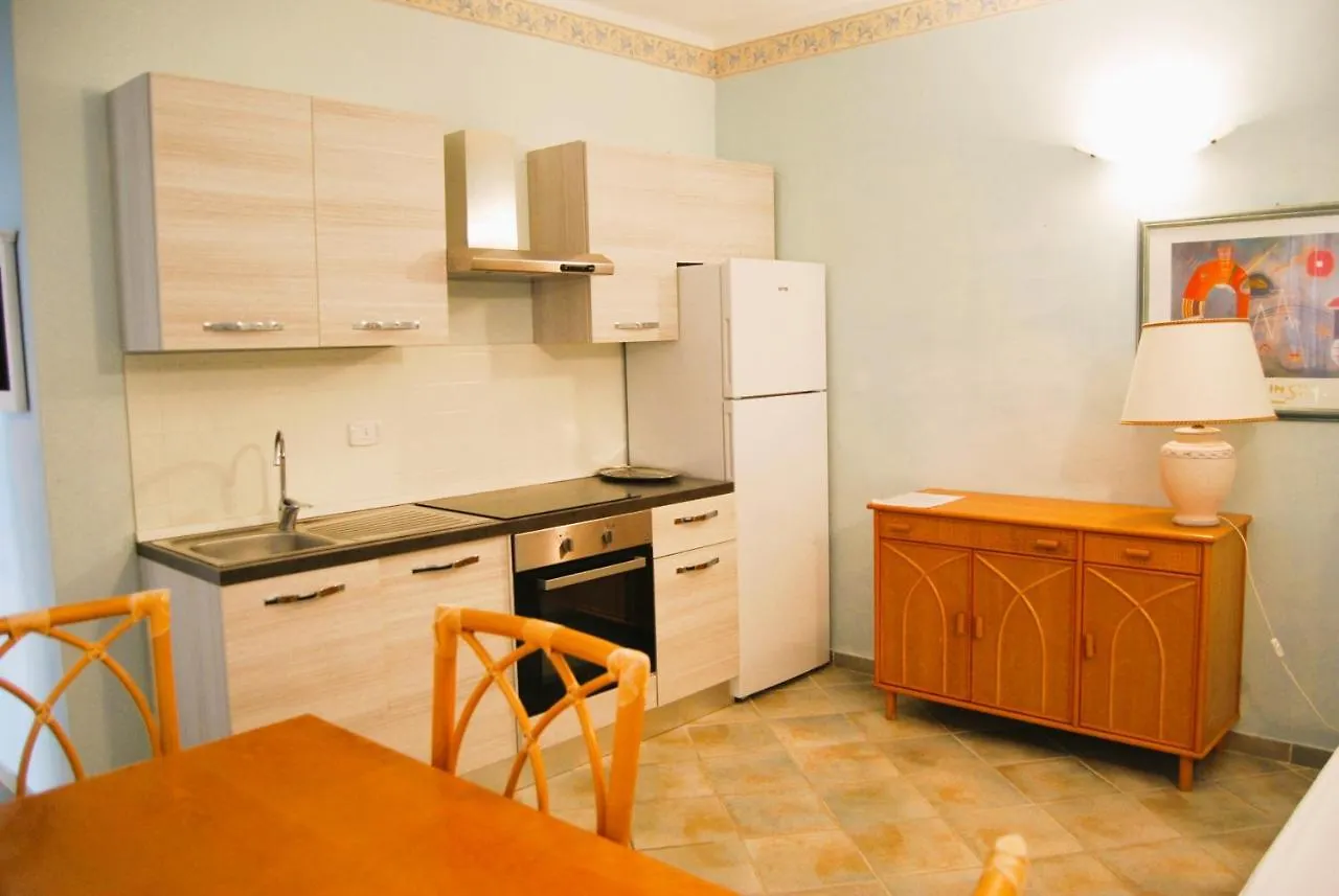 ** Aparthotel Residence Sole Dell'Argentario Porto Santo Stefano  Italy
