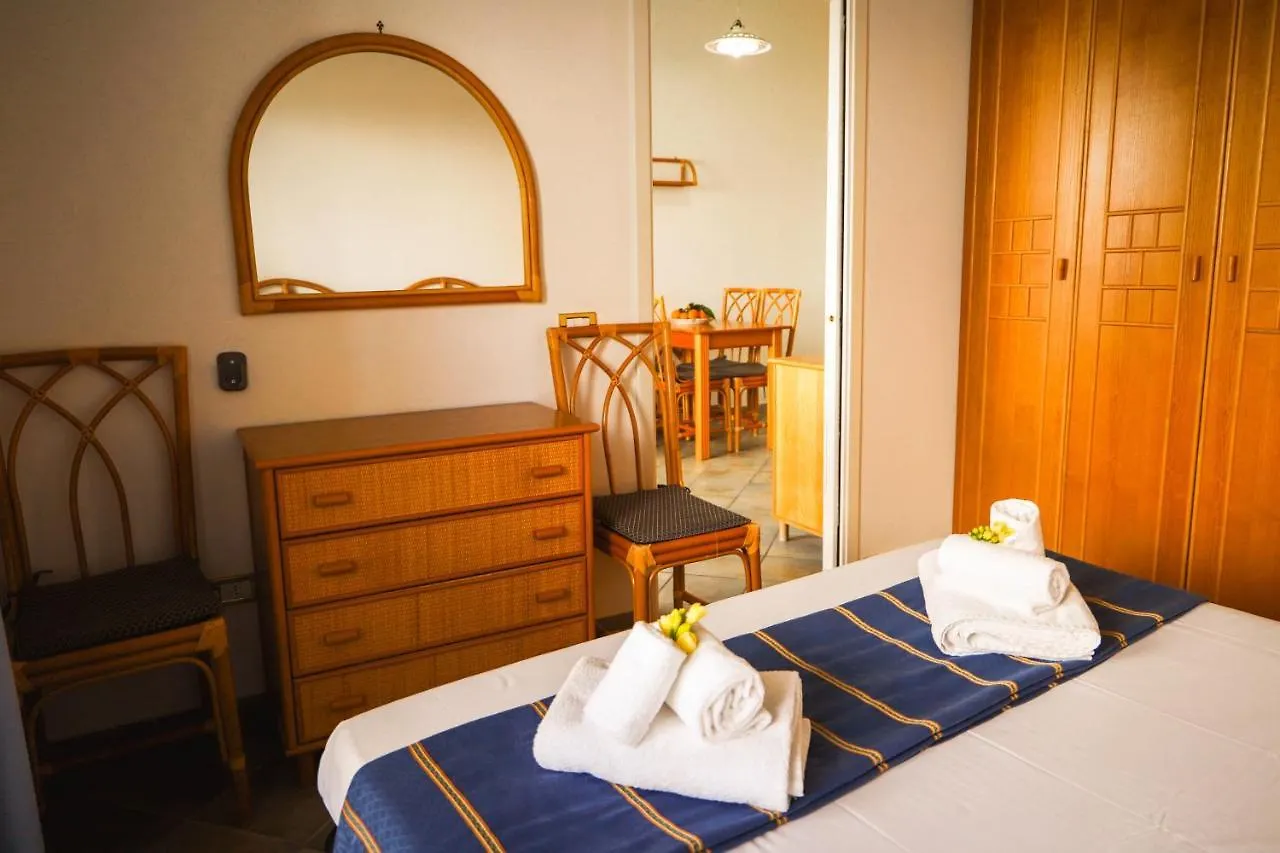 Residence Sole Dell'Argentario Porto Santo Stefano  Aparthotel Porto Santo Stefano (Grosseto)