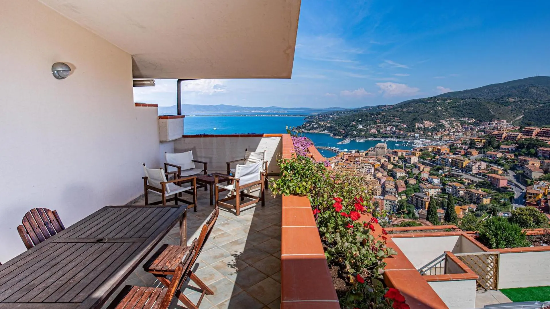 Residence Sole Dell'Argentario Porto Santo Stefano