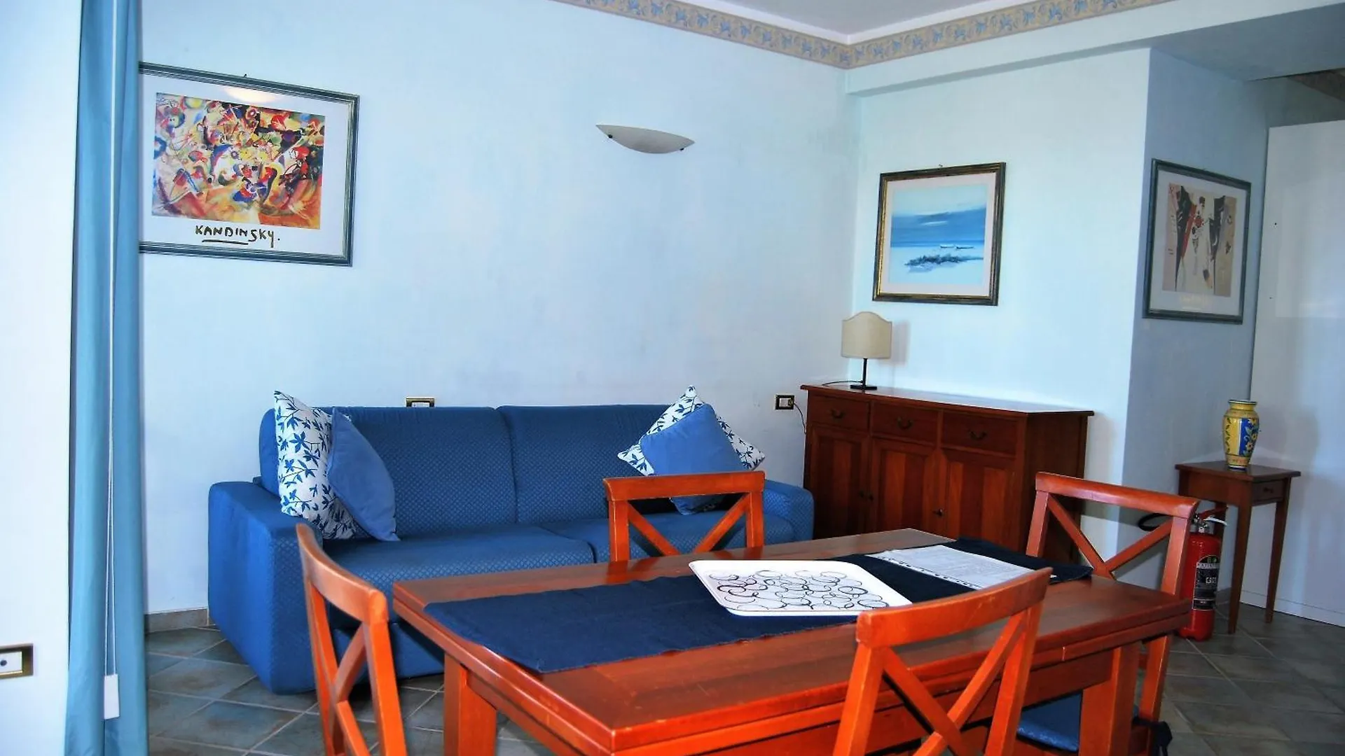 Aparthotel Residence Sole Dell'Argentario Porto Santo Stefano