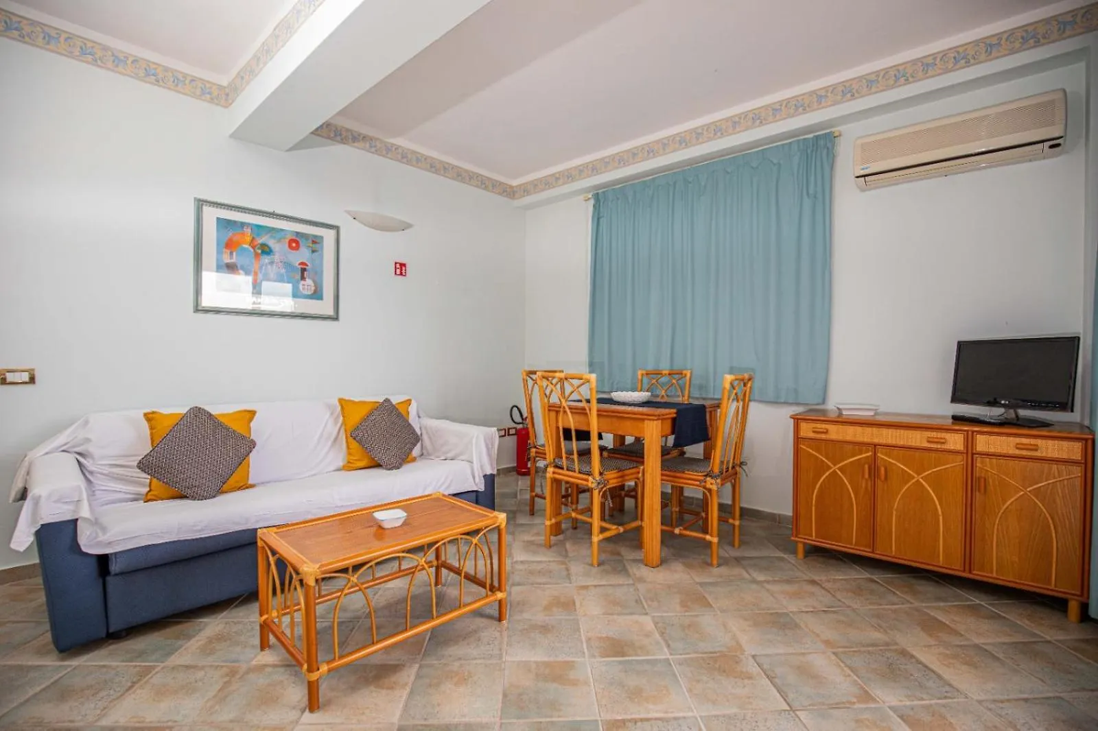 ** Aparthotel Residence Sole Dell'Argentario Porto Santo Stefano  Italy