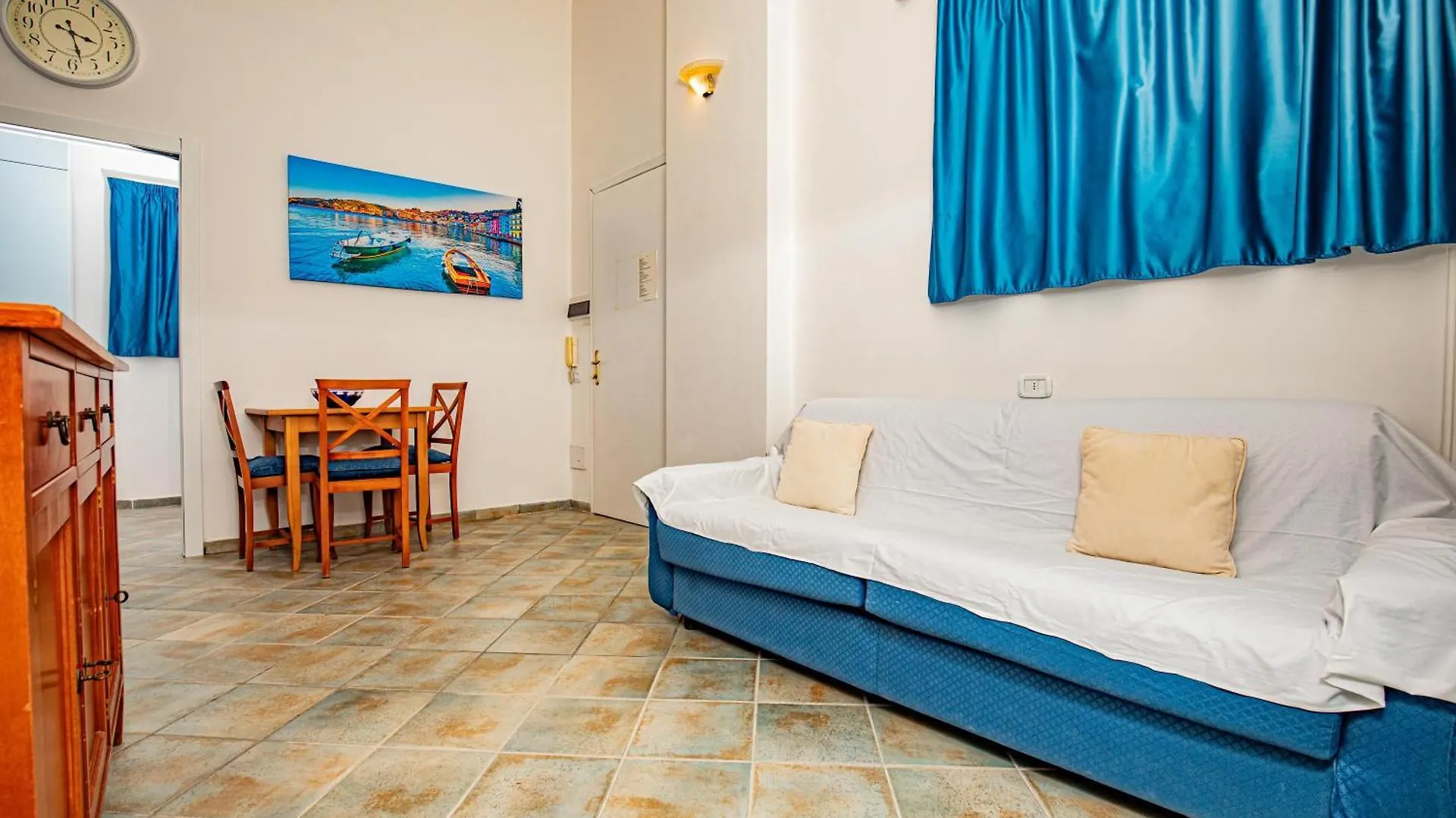 Aparthotel Residence Sole Dell'Argentario Porto Santo Stefano